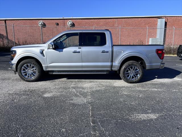 new 2025 Ford F-150 car, priced at $59,086