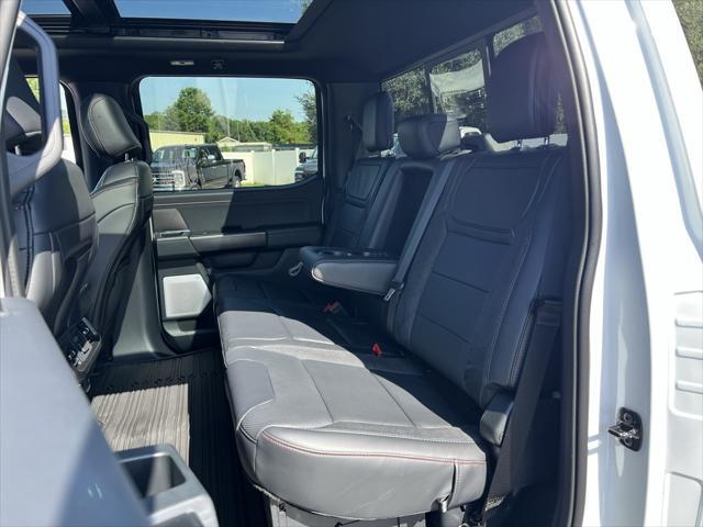 new 2025 Ford F-150 car, priced at $83,615