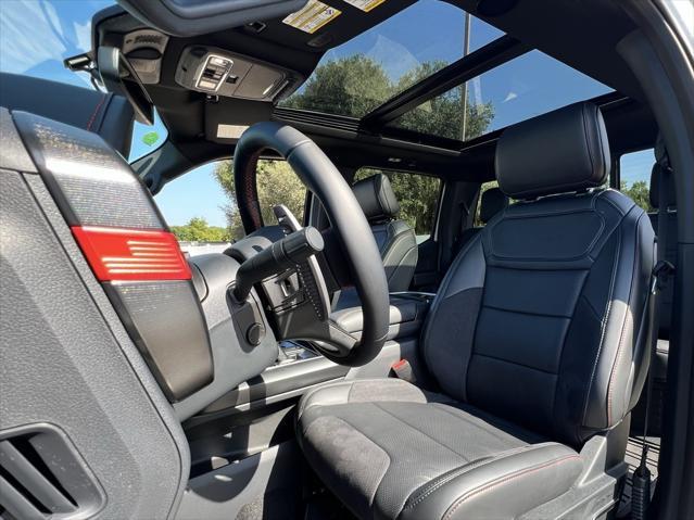 new 2025 Ford F-150 car, priced at $83,615
