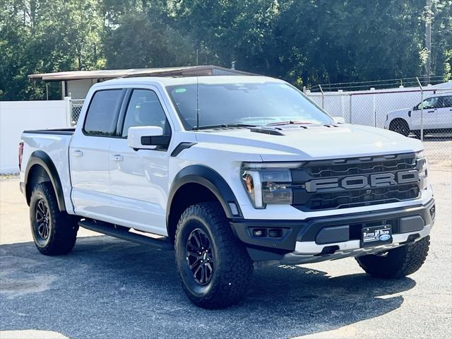 new 2025 Ford F-150 car, priced at $83,615