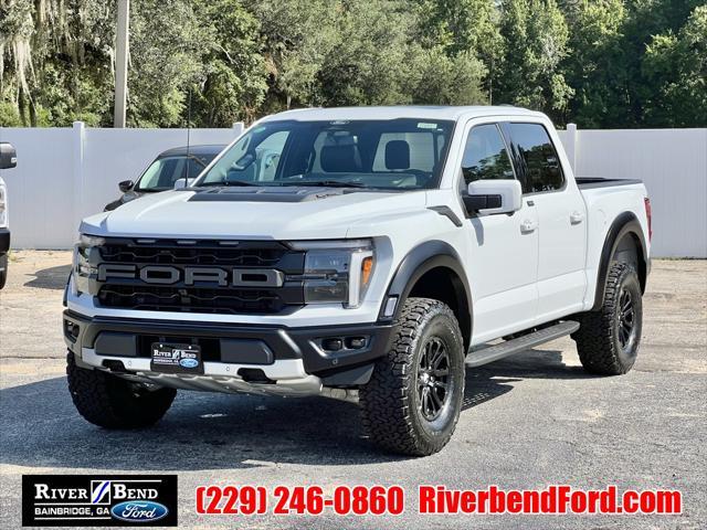 new 2025 Ford F-150 car, priced at $83,615