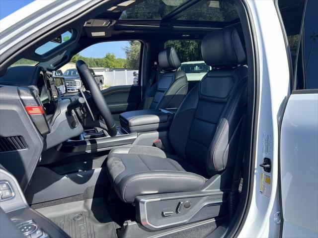 new 2025 Ford F-150 car, priced at $83,615