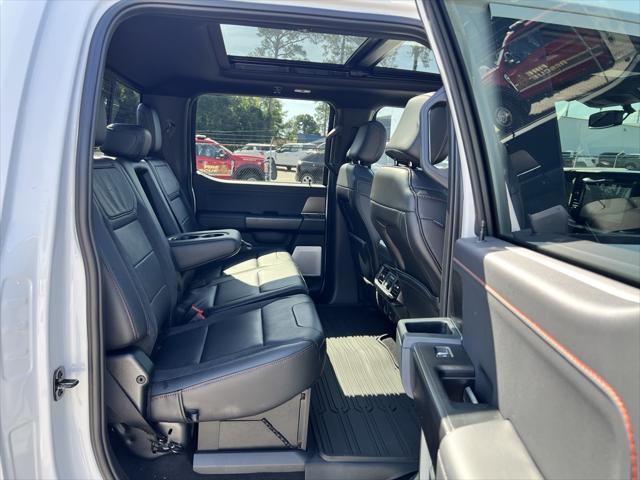 new 2025 Ford F-150 car, priced at $83,615