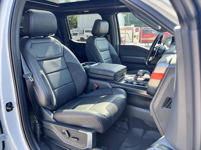 new 2025 Ford F-150 car, priced at $83,615