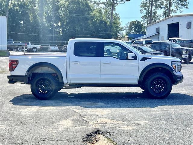 new 2025 Ford F-150 car, priced at $83,615