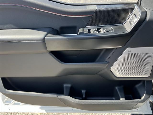 new 2025 Ford F-150 car, priced at $83,615