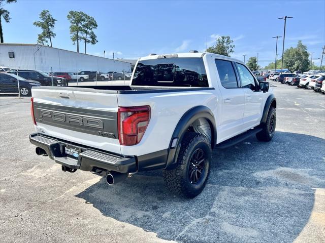 new 2025 Ford F-150 car, priced at $83,615