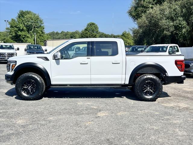 new 2025 Ford F-150 car, priced at $83,615