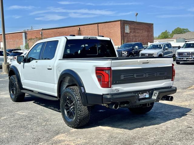 new 2025 Ford F-150 car, priced at $83,615