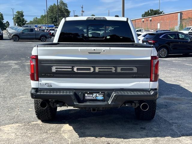 new 2025 Ford F-150 car, priced at $83,615