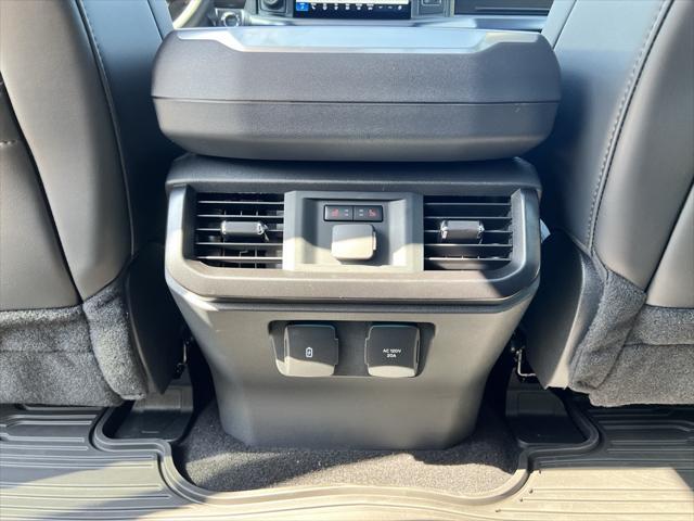 new 2025 Ford F-150 car, priced at $83,615