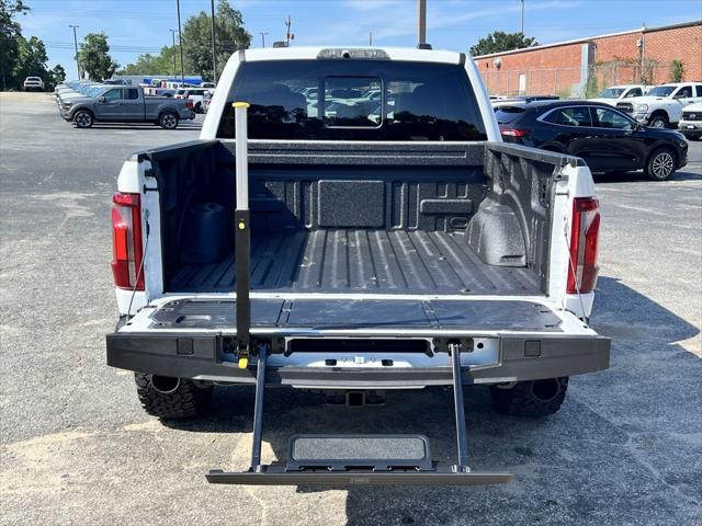 new 2025 Ford F-150 car, priced at $83,615