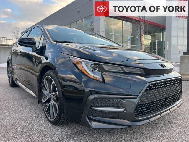 used 2020 Toyota Corolla car, priced at $16,880