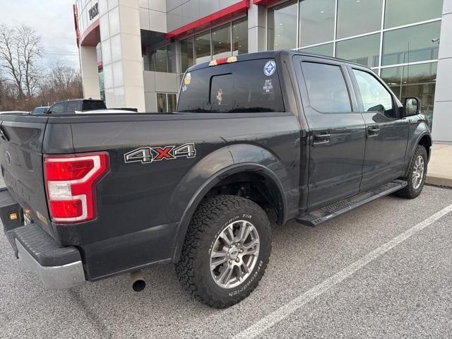 used 2019 Ford F-150 car, priced at $33,970