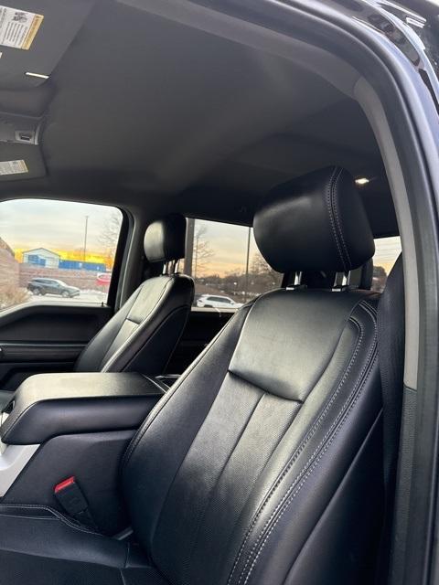 used 2019 Ford F-150 car, priced at $33,970