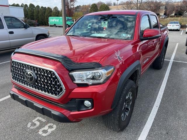 used 2019 Toyota Tacoma car, priced at $36,881