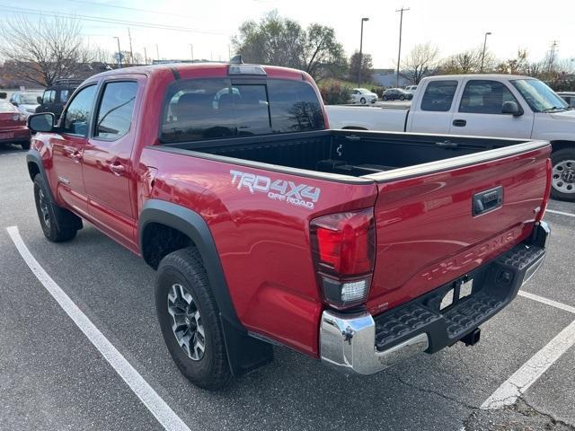 used 2019 Toyota Tacoma car, priced at $36,881