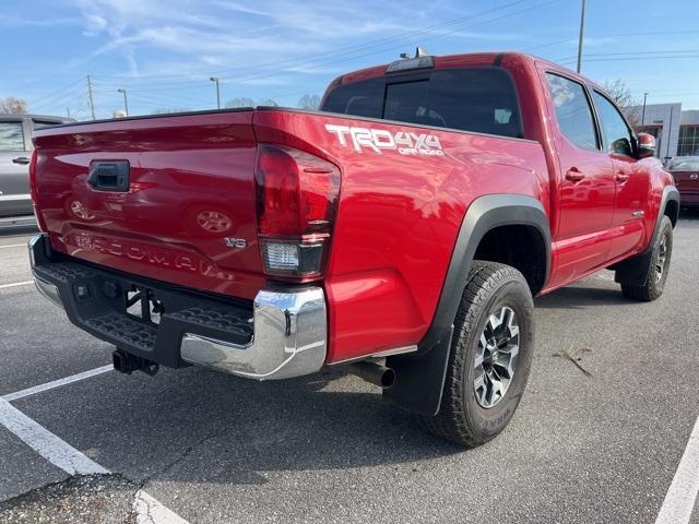 used 2019 Toyota Tacoma car, priced at $36,881