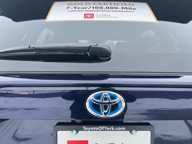 used 2024 Toyota RAV4 Hybrid car, priced at $37,790