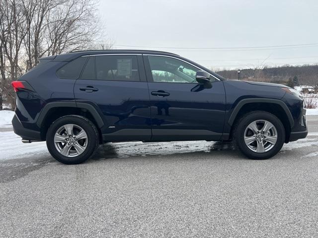 used 2024 Toyota RAV4 Hybrid car, priced at $37,790