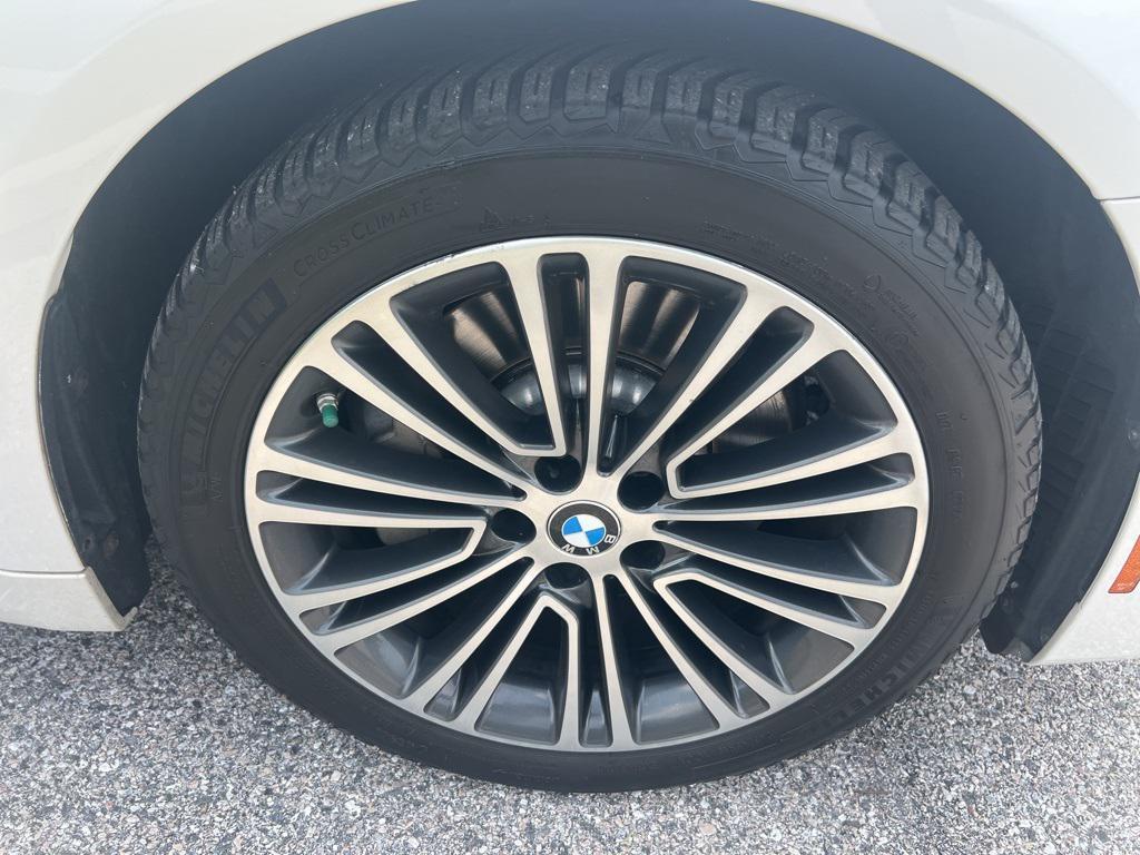 used 2018 BMW 540 car, priced at $21,994