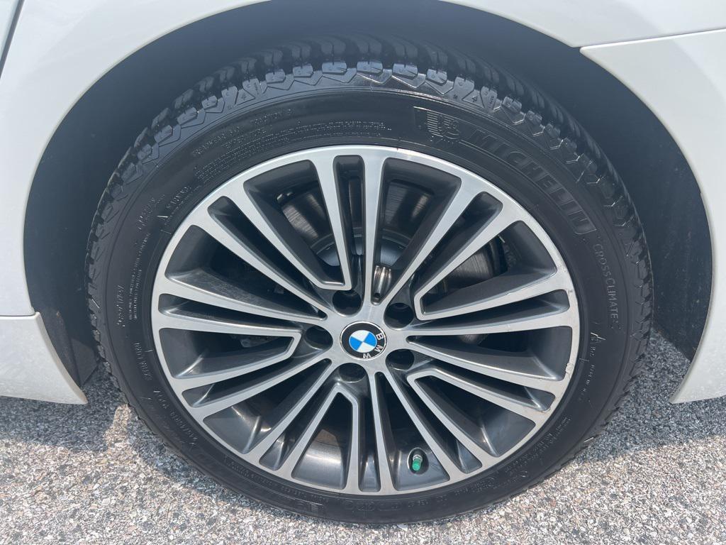 used 2018 BMW 540 car, priced at $21,994