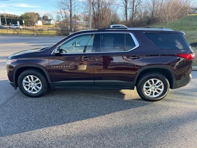 used 2018 Chevrolet Traverse car, priced at $19,770