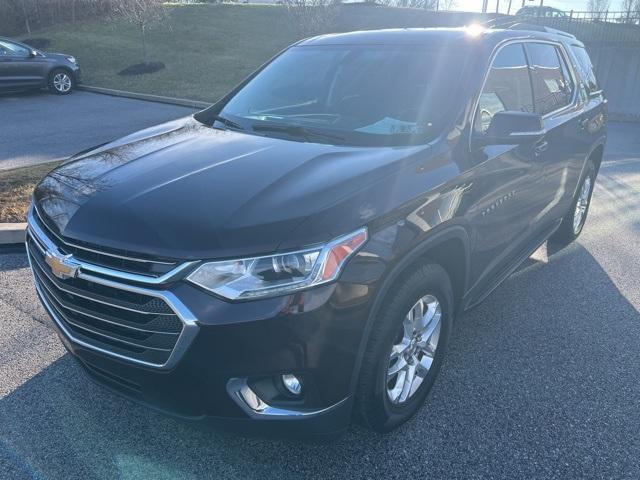 used 2018 Chevrolet Traverse car, priced at $19,770