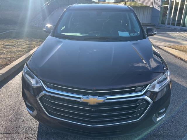 used 2018 Chevrolet Traverse car, priced at $19,770