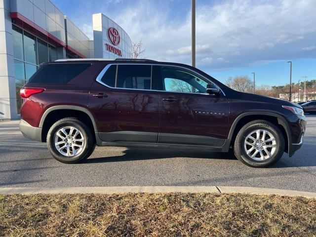 used 2018 Chevrolet Traverse car, priced at $19,770