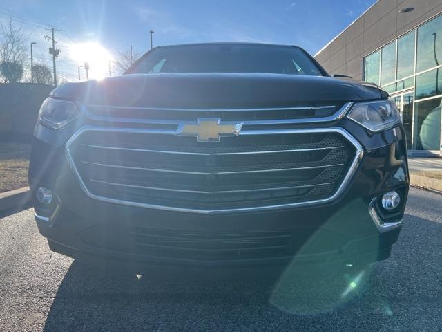 used 2018 Chevrolet Traverse car, priced at $19,770