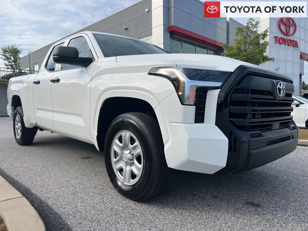 new 2026 Toyota Tundra car, priced at $46,554
