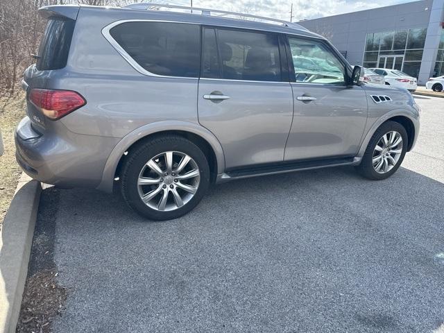 used 2012 INFINITI QX56 car, priced at $11,900