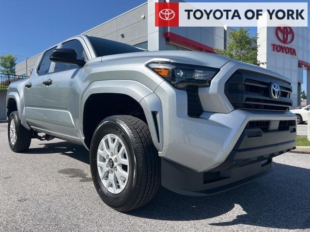 new 2024 Toyota Tacoma car, priced at $36,785
