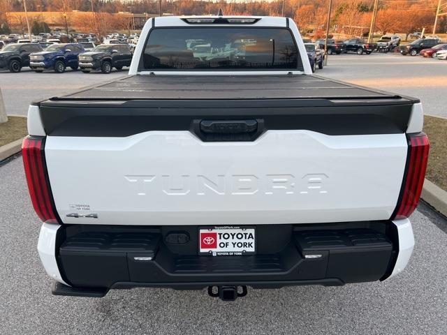 new 2025 Toyota Tundra car, priced at $55,410