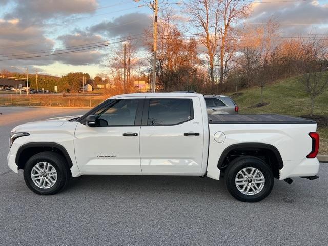 new 2025 Toyota Tundra car, priced at $55,410