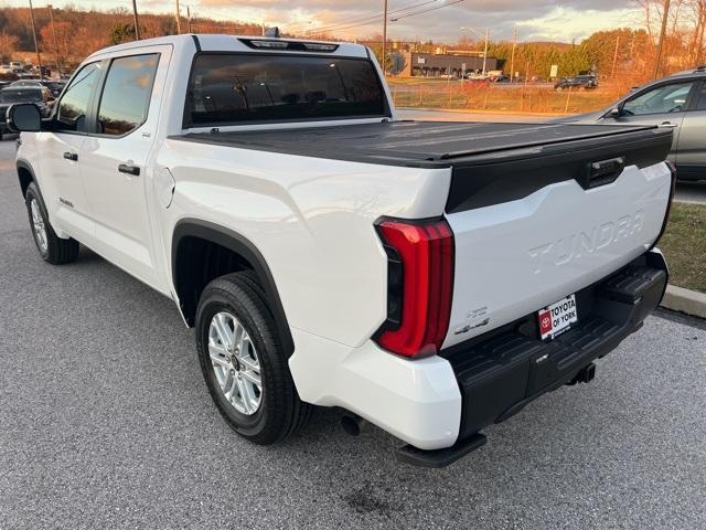 new 2025 Toyota Tundra car, priced at $55,410