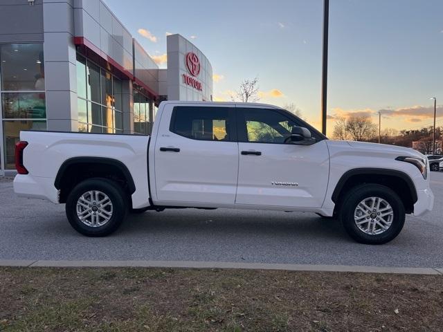 new 2025 Toyota Tundra car, priced at $55,410