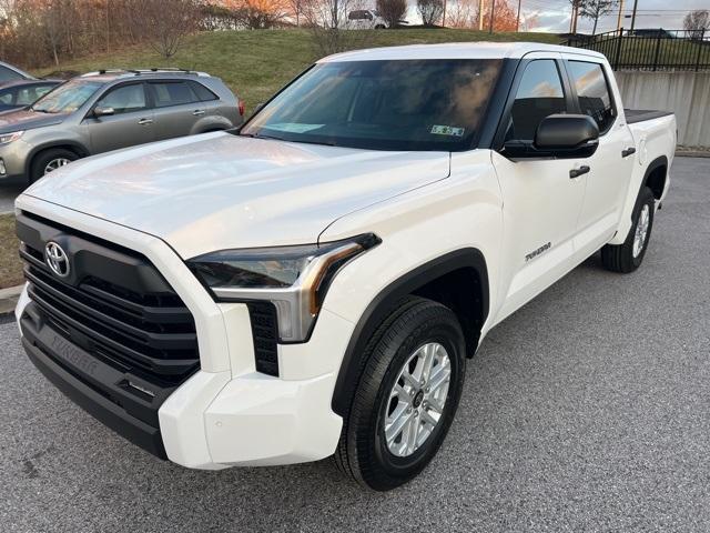 new 2025 Toyota Tundra car, priced at $55,410