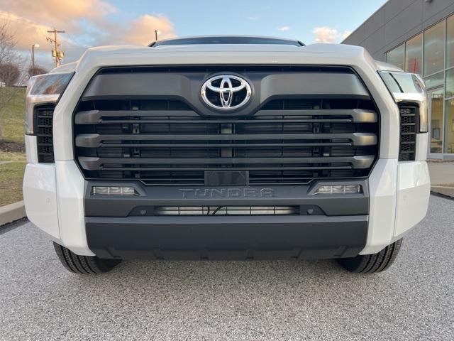 new 2025 Toyota Tundra car, priced at $55,410