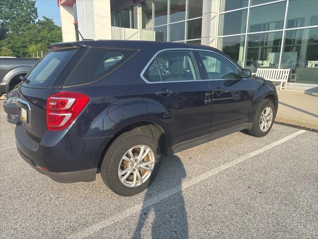 used 2017 Chevrolet Equinox car, priced at $13,970