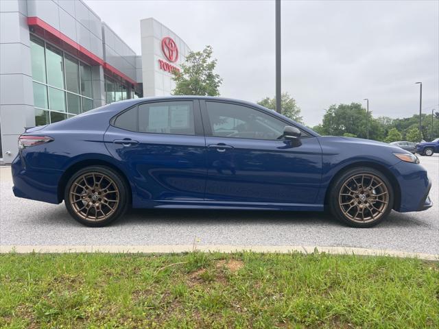 used 2024 Toyota Camry car, priced at $31,770