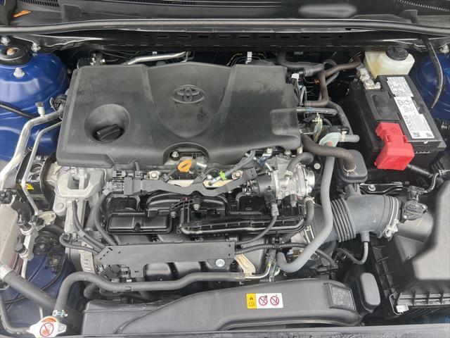 used 2024 Toyota Camry car, priced at $31,770