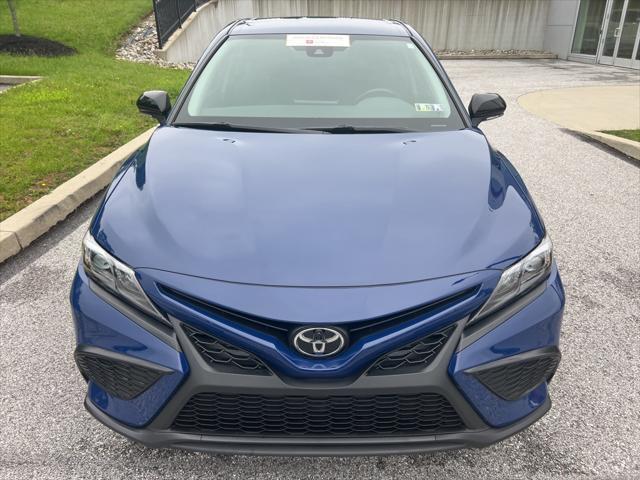 used 2024 Toyota Camry car, priced at $31,770