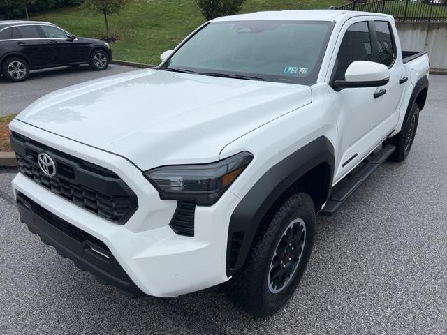 new 2024 Toyota Tacoma car, priced at $50,500