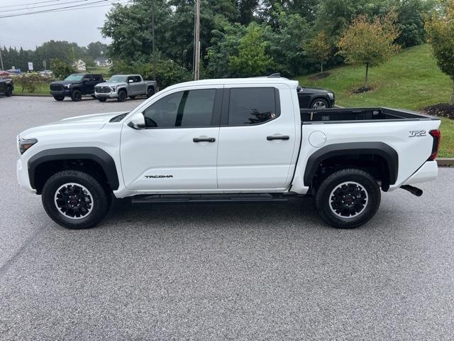 new 2024 Toyota Tacoma car, priced at $50,500