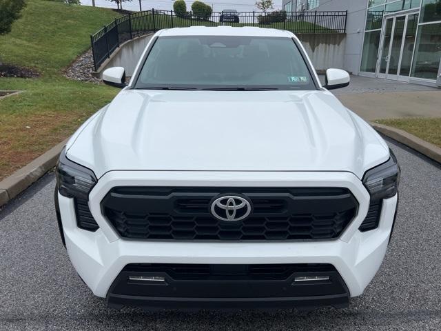 new 2024 Toyota Tacoma car, priced at $50,500