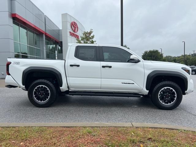 new 2024 Toyota Tacoma car, priced at $50,500