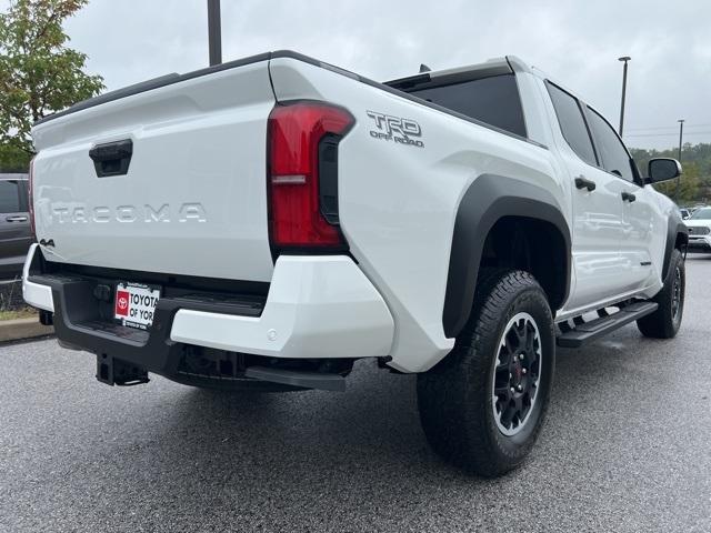 new 2024 Toyota Tacoma car, priced at $50,500