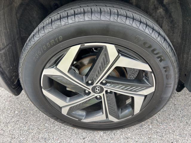 used 2022 Hyundai Tucson car, priced at $24,780